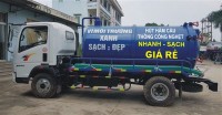 Hút Hầm Cầu Phường 2, Tp Vũng Tàu
