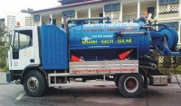 Hút Hầm Cầu Phường 3, Tp Vũng Tàu