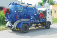 Hút Hầm Cầu Phường 4, Tp Vũng Tàu