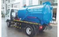 Hút Hầm Cầu Phường 12, Tp Vũng Tàu