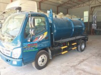 Hút Hầm Cầu Phường Rạch Dừa, Tp Vũng Tàu