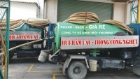 Hút Hầm Cầu Xã Long Sơn, Tp Vũng Tàu