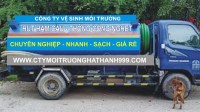 Hút Hầm Cầu Phường Long Hương, Tp Bà Rịa