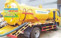 Hút Hầm Cầu Phường Long Toàn, Tp Bà Rịa