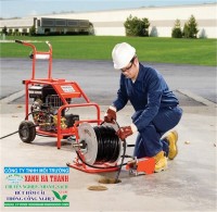 Thông Cống Nghẹt Phường Hiệp Thành, Thủ Dầu Một , Bình Dương