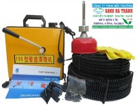Thông Cống Nghẹt, Hút Hầm Cầu Hậu Giang