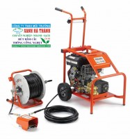 Thông Cống Nghẹt, Hút Hầm Cầu Trà Vinh