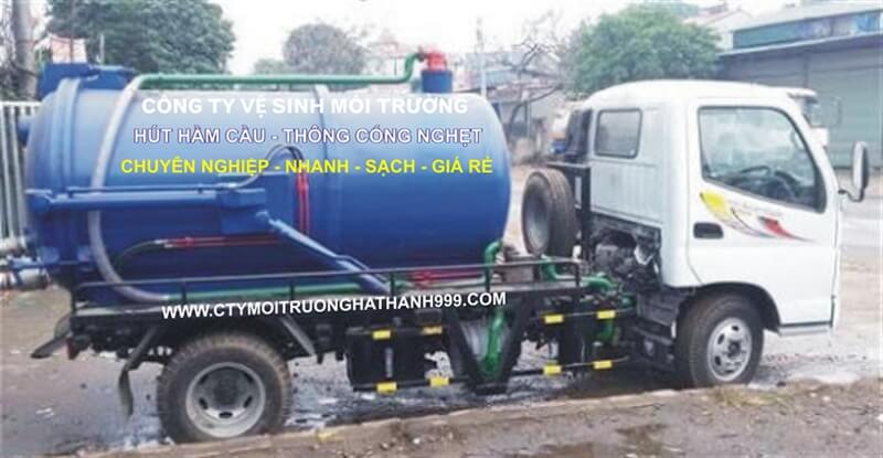  Hút Hầm Cầu Phường 7, Tp Vũng Tàu 