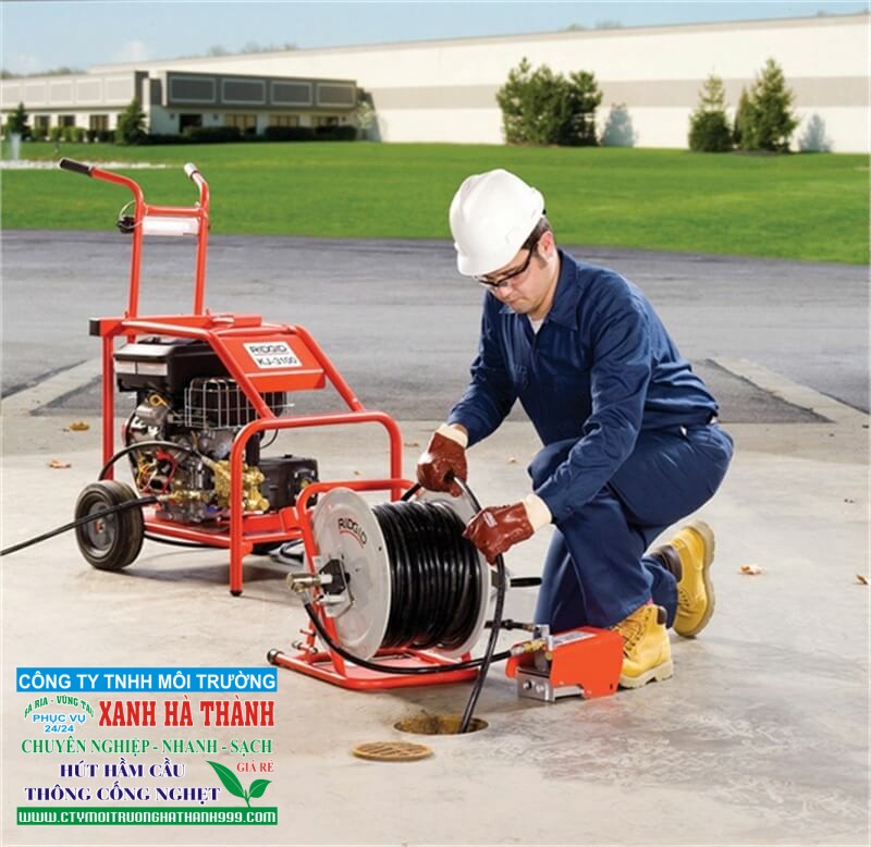  Thông Cống Nghẹt Phường Hiệp Thành, Thủ Dầu Một , Bình Dương